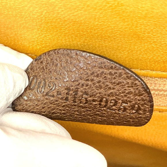 Gucci Bamboo Large Shopper Tote Bag Brown - Picture 8 of 10